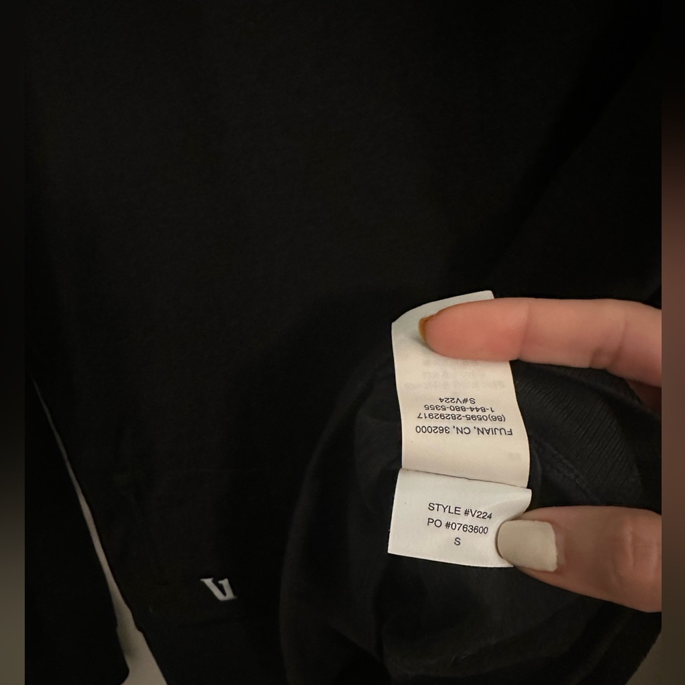 Vuori Pronto Performance Crew Pullover - image 6